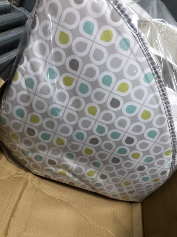 Photo 2 of Fisher-Price Sit-Me-Up Floor Seat