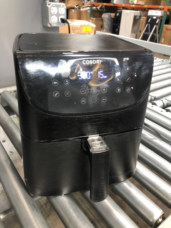 Photo 1 of COSORI Air Fryer Oven Combo 5.8QT Max Xl Large Cooker
