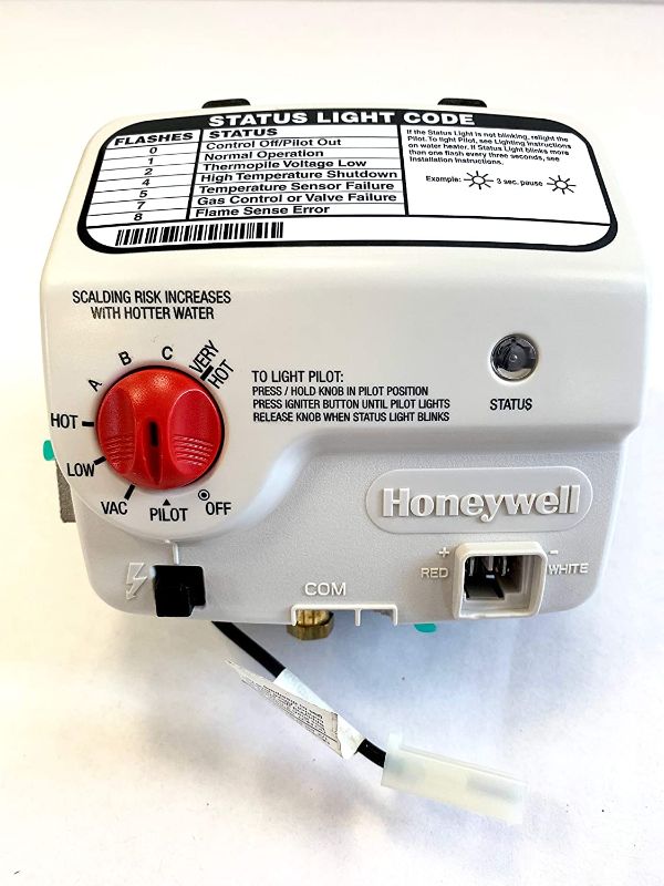 Photo 1 of Similar to stock photo *Reliance Water Heater LIQUID PROPANE Gas Control Valve 100112338 9007890005 100093977 6911135 Thermostat Compatible with A.O. Smith, Reliance, State, and American Branded Water Heaters