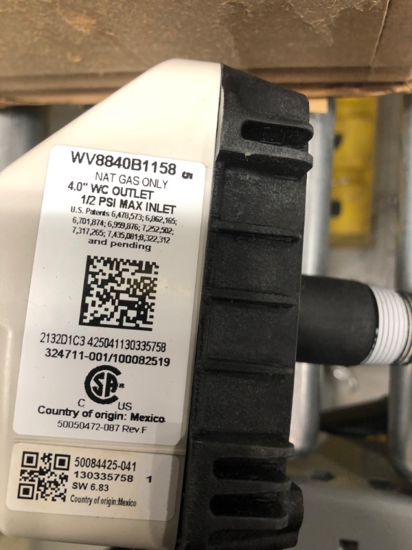 Photo 4 of Similar to stock photo *Reliance Water Heater LIQUID PROPANE Gas Control Valve 100112338 9007890005 100093977 6911135 Thermostat Compatible with A.O. Smith, Reliance, State, and American Branded Water Heaters