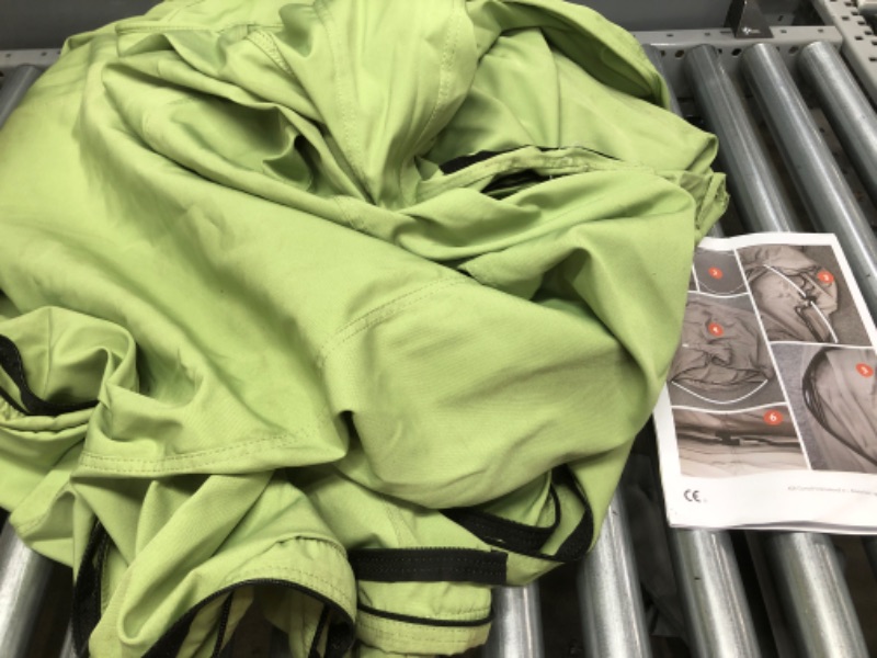 Photo 1 of *READ BELOW* Vivere CACDG2 Double Cacoon, 6', Leaf Green
