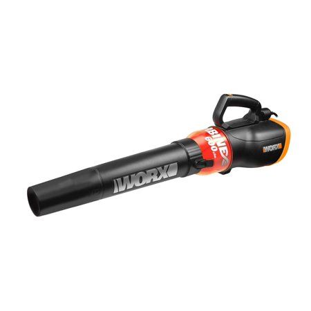 Photo 1 of **READ BELOW* WORX WG520 TURBINE600 Electric Leaf Blower
