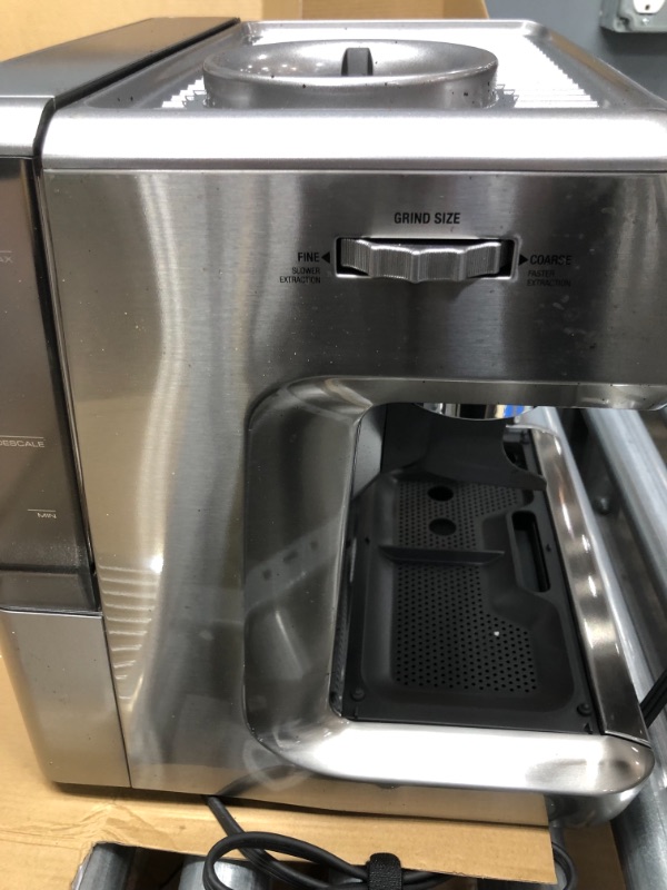 Photo 8 of ***USED* Breville Super Automatic Barista Touch
