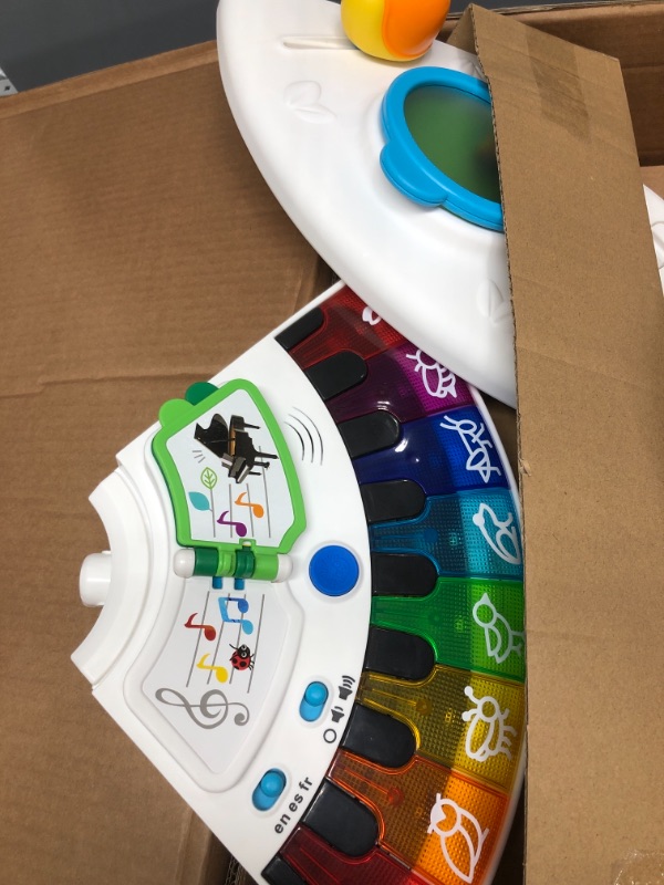 Photo 1 of Baby Einstein Around We Grow 4-in-1 Walk-Around Discovery Activity Center