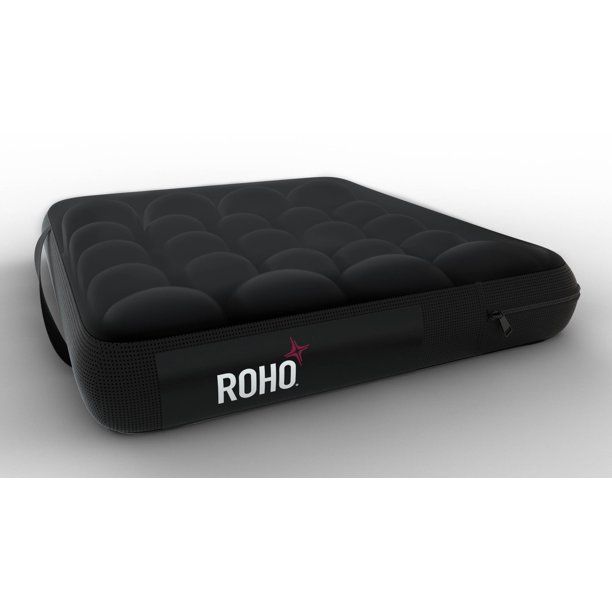 Photo 1 of ROHO MOSAIC Cushion, Inflatable Seat Cushion for Office Chair, Wheelchair, Cars, 1818
