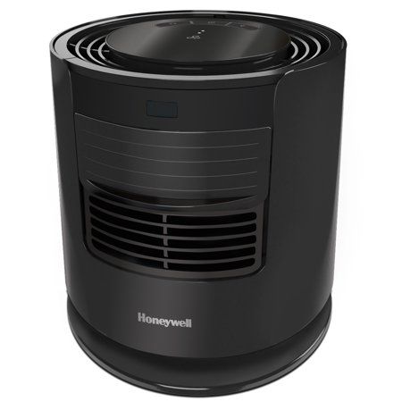 Photo 1 of **DAMAGED**Honeywell Dreamweaver Sleep Electric Tower Fan with Pink Noise, HTF400, Black
