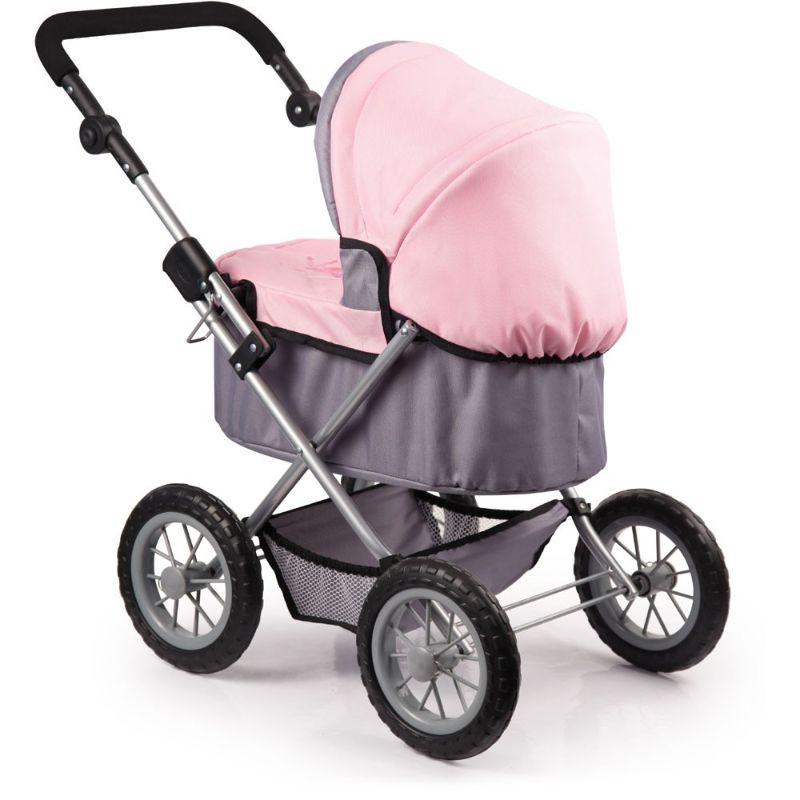 Photo 1 of *MISSING COMPONENTS**- Trendy Pram Stroller for Toy Baby Dolls
