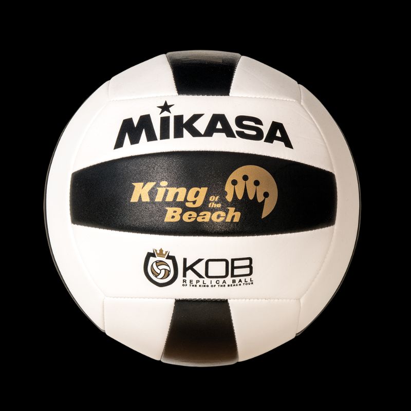 Photo 1 of Mikasa Official Sized King of the Beach Tour Replica Volleyball
