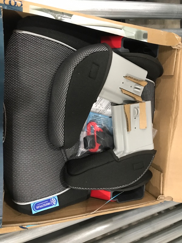 Photo 2 of Graco TurboBooster Backless Booster Car Seat, Galaxy
