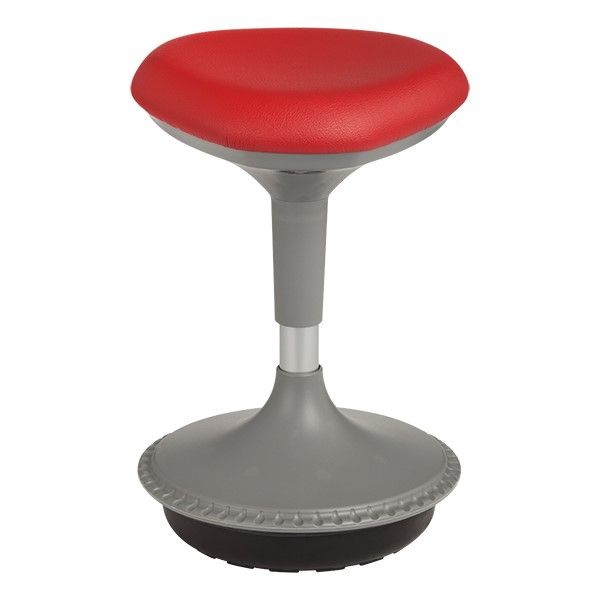 Photo 1 of 19" Adjustable-Height Active Learning Stool
