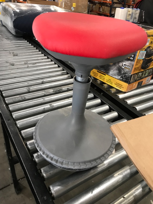 Photo 2 of 19" Adjustable-Height Active Learning Stool
