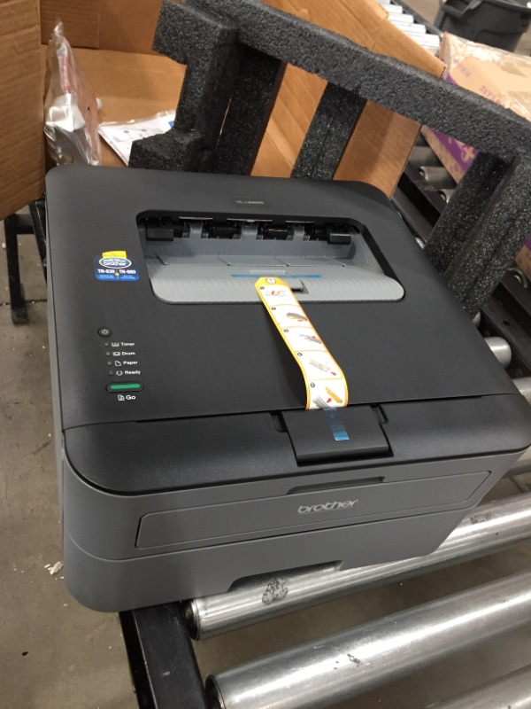 Photo 4 of Brother HL-L2300D Monochrome Laser Printer with Duplex Printing (Renewed)