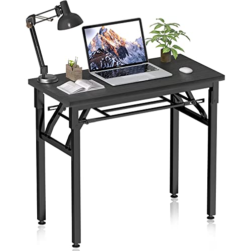 Photo 1 of Portable Folding Computer Desk Table YJHome Foldable Student Writing Desk 31.5" x 16"
