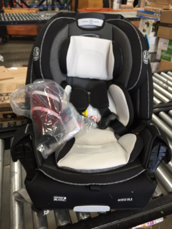 Photo 4 of Graco 4Ever DLX 4 in 1 Car Seat, Infant to Toddler Car Seat