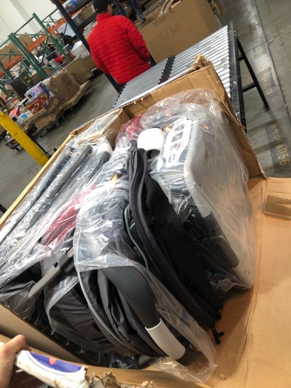Photo 2 of ***BRAND NEW *** Chicco Mini Bravo Plus Travel System Stroller, Midnight
**** FACTORY PACKAGED****