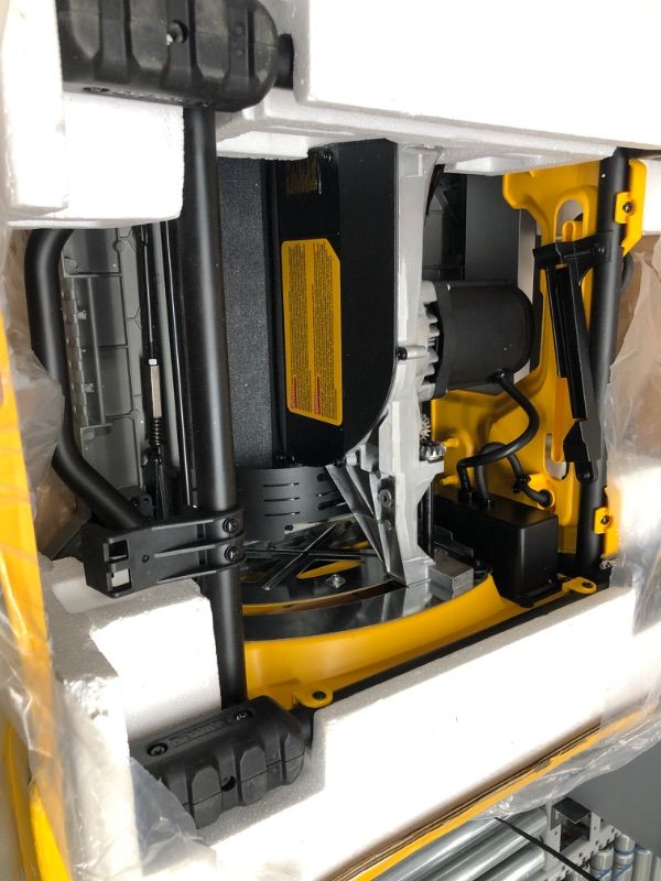 Photo 1 of DeWalt DWE7485 8-1/4 in. Compact Jobsite Table Saw