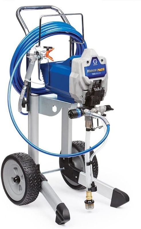 Photo 1 of (Used) Graco 17G180 Magnum ProX19 Cart Paint Sprayer
