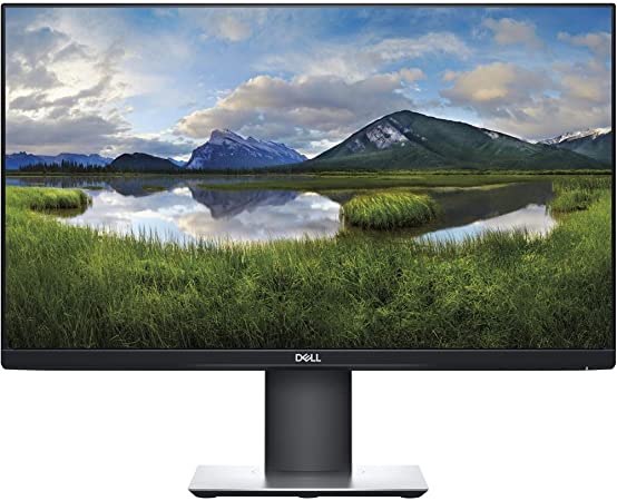 Photo 1 of DELL P2419HC - LED MONITOR - FULL HD (1080P) - 24"
