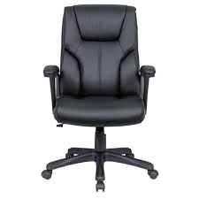 Photo 1 of High Back Executive Chair Black - Global Furniture

