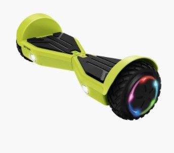 Photo 1 of Jetson
Spin Hoverboard (previously Aero)