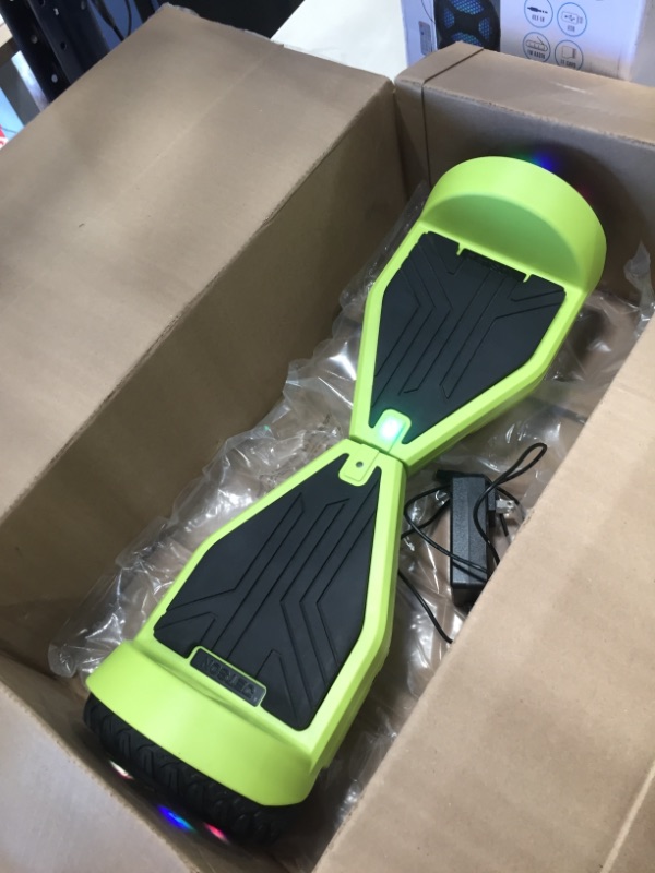 Photo 4 of Jetson
Spin Hoverboard (previously Aero)