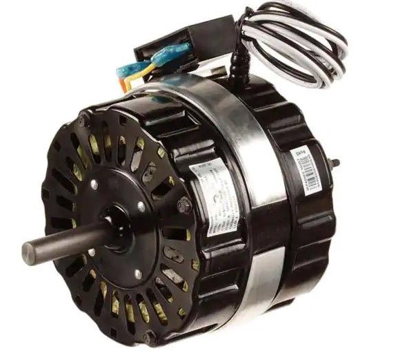 Photo 1 of 
Master Flow
Replacement Power Vent Motor for EGV5, ERV4, ERV5, PR-1, PR-2, PG1, and PG2 Series