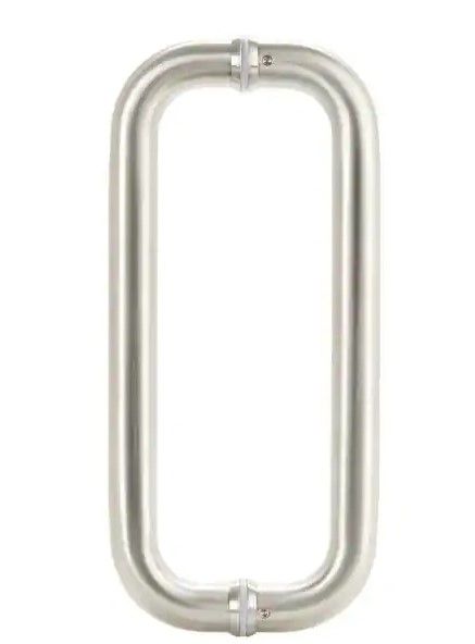 Photo 1 of 
Universal Hardware
C Style 12 in. SS Pull Handle