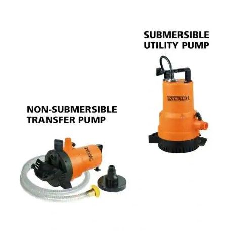 Photo 1 of 
Everbilt
1/4 HP 2-in-1 Utility Pump