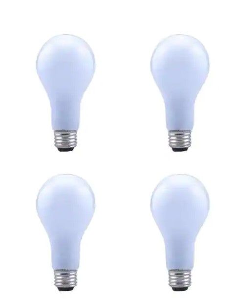 Photo 1 of 
EcoSmart
53-Watt A19 Halogen Light Bulb (11-Pack)