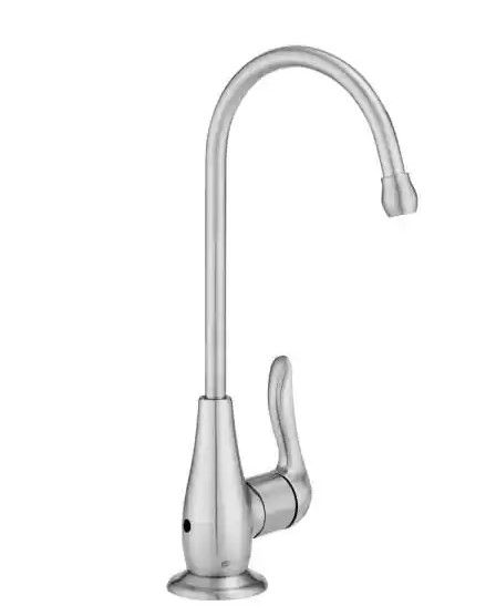 Photo 1 of 
Glacier Bay
Single-Handle Replacement Water Filtration Faucet in Stainless Steel