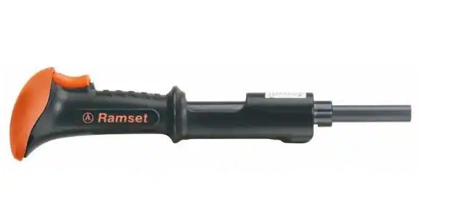 Photo 1 of 
Ramset
TriggerShot 0.22 Caliber Powder Actuated Tool