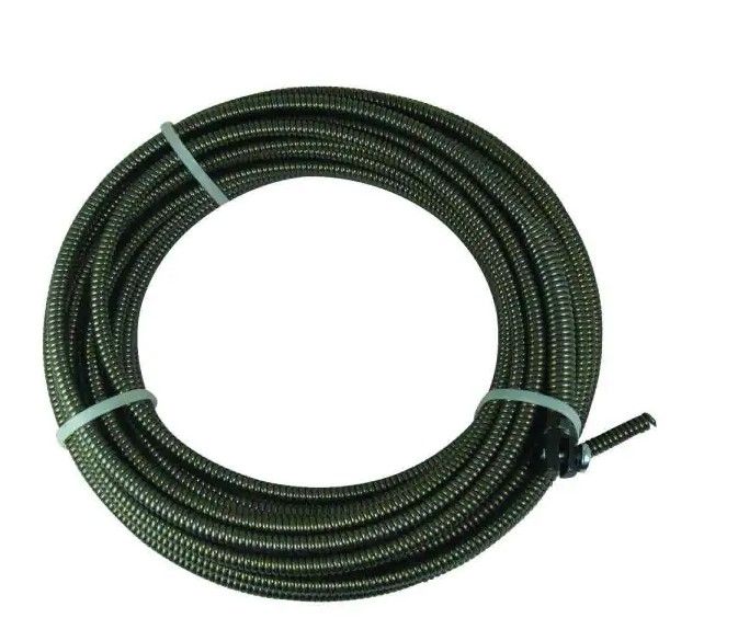 Photo 1 of 
BrassCraft
5/16 in. x 50 ft. Slotted-End Replacement Cable