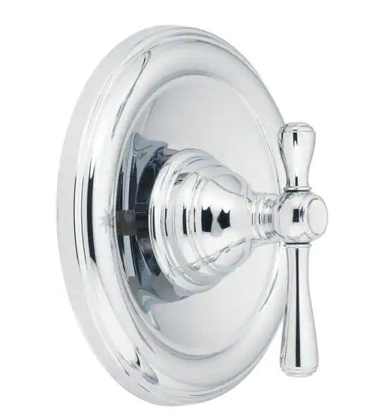 Photo 1 of 
MOEN
Kingsley Single-Handle Moentrol Valve Trim Kit in Chrome (Valve Not Included)