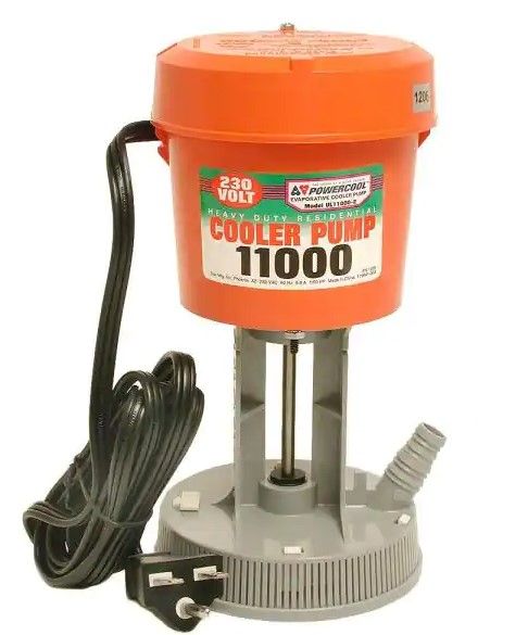 Photo 1 of 
DIAL
UL11000 230-Volt Premium Evaporative Cooler Pump