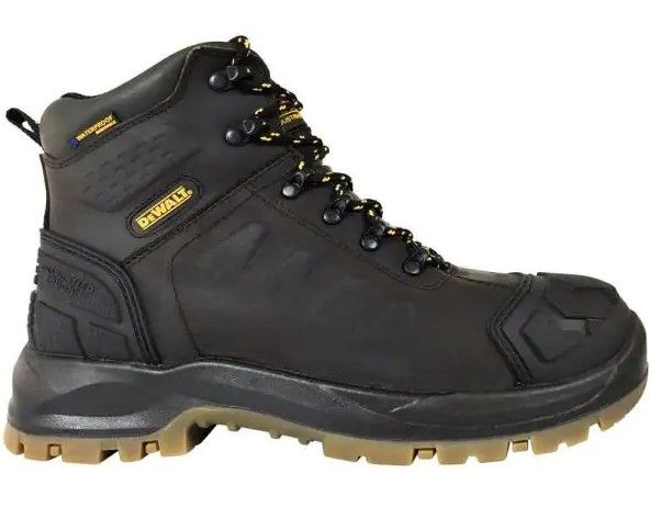 Photo 1 of DEWALT
Men's Jackson PT Waterproof 6 in. Work Boots - Soft Toe - Brown (13)W