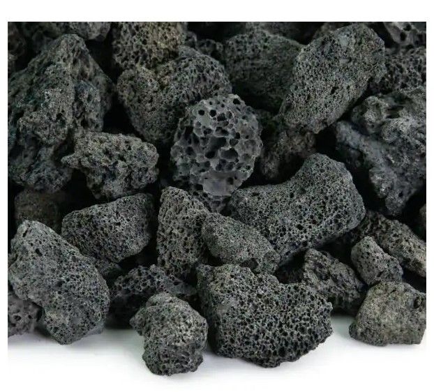 Photo 1 of 
Fire Pit Essentials
10 lbs. Black Lava Rock 3/4 in. - 2 BAGS