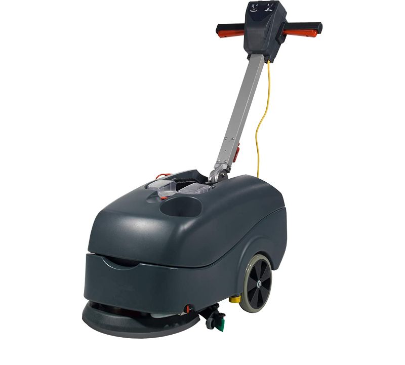 Photo 1 of NaceCare 903921 TT516 Compact Electric Floor Scrubber
