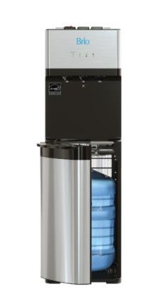 Photo 1 of Brio Self Cleaning Bottom Loading Water Cooler Water Dispenser – Limited Edition - 3 Temperature Settings - Hot, Cold and Room-Temp Water - UL/Energ
