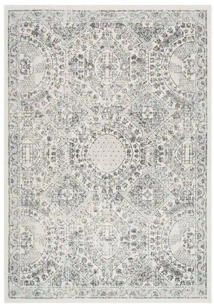 Photo 1 of (DIRTY)
nuLOOM Minta Modern Persian Gray 8 ft. x 10 ft. Area Rug