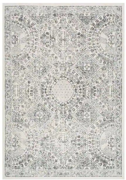 Photo 1 of (DIRTY)
nuLOOM Minta Modern Persian Gray 8 ft. x 10 ft. Area Rug