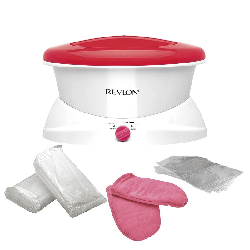 Photo 1 of Revlon Moisturizing Paraffin Bath for Smooth and Soft Skin