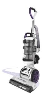 Photo 1 of Eureka FloorRover Dash Multi-Surface Lightweight Upright Vacuum Cleaner, NEU526, Plum Crazy
