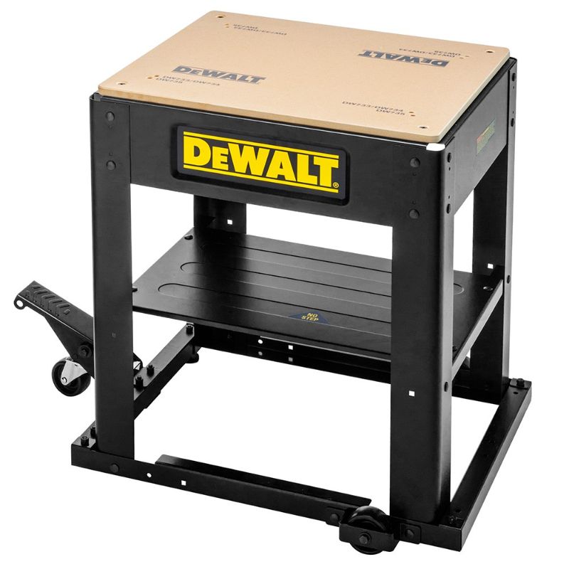 Photo 1 of "DeWALT DW7350 Planer Stand for DW735 DW733 DW734 with Integrated Mobile Base"
