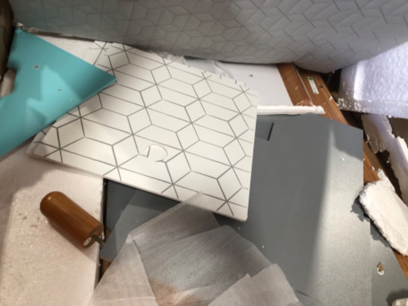 Photo 1 of KidKraft Mid-Century Kid Corner Reading Nook
