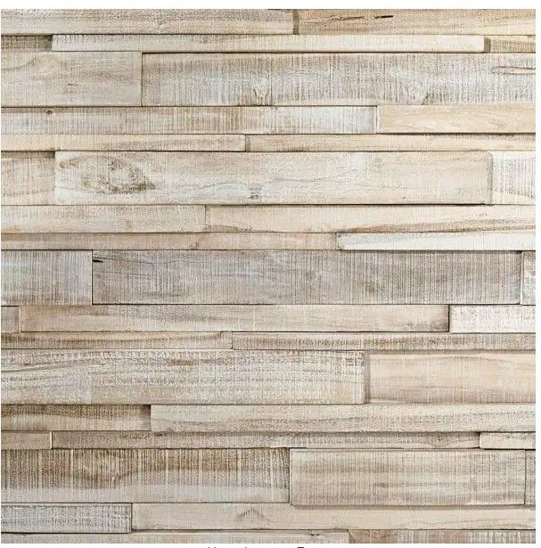 Photo 1 of **3 CASES OF -0.98 in. x 3.94 in. x 2.56 ft. Ultrawood Teak Linari 

