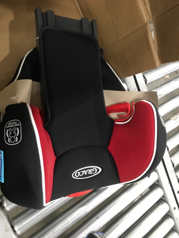 Photo 3 of Graco Affix Highback Booster Seat with Latch System, Atomic
