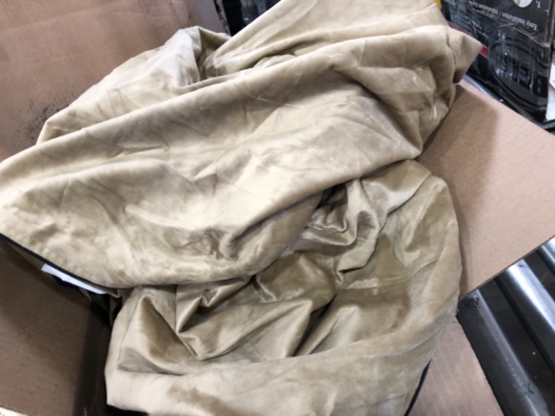 Photo 2 of 
Sofa Sack - Plush, Ultra Soft Bean Bag Chair - COVER-48 x 48 x 30 inches
