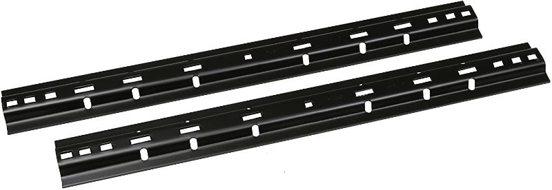 Photo 1 of  Black Base Rail, (Box of 2) 43"