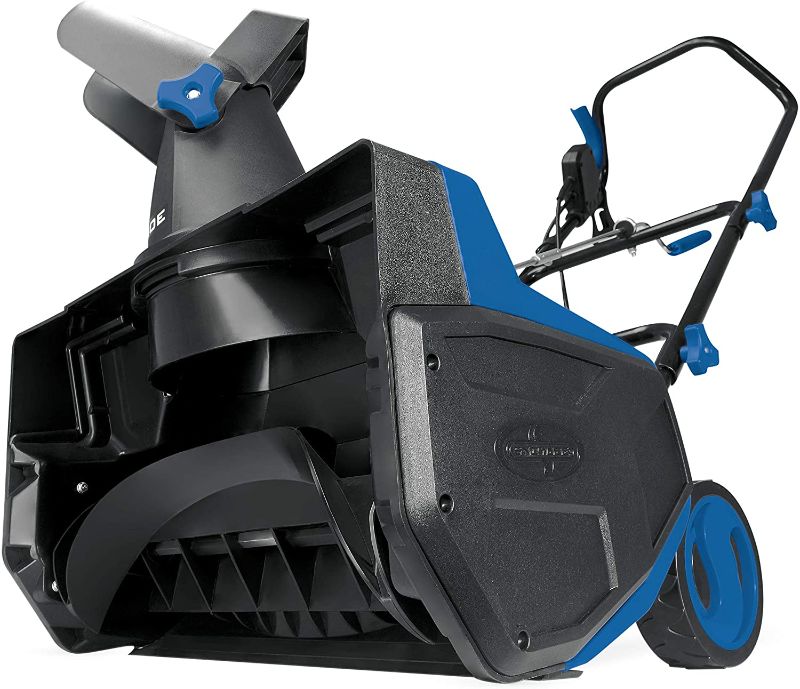 Photo 1 of Snow Joe Ultra SJ618E 18-Inch 13-Amp Electric Snow Thrower
