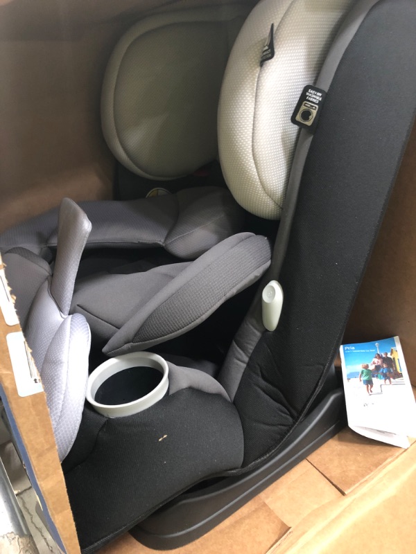 Photo 2 of Maxi-Cosi Pria All-in-One Car Seat
